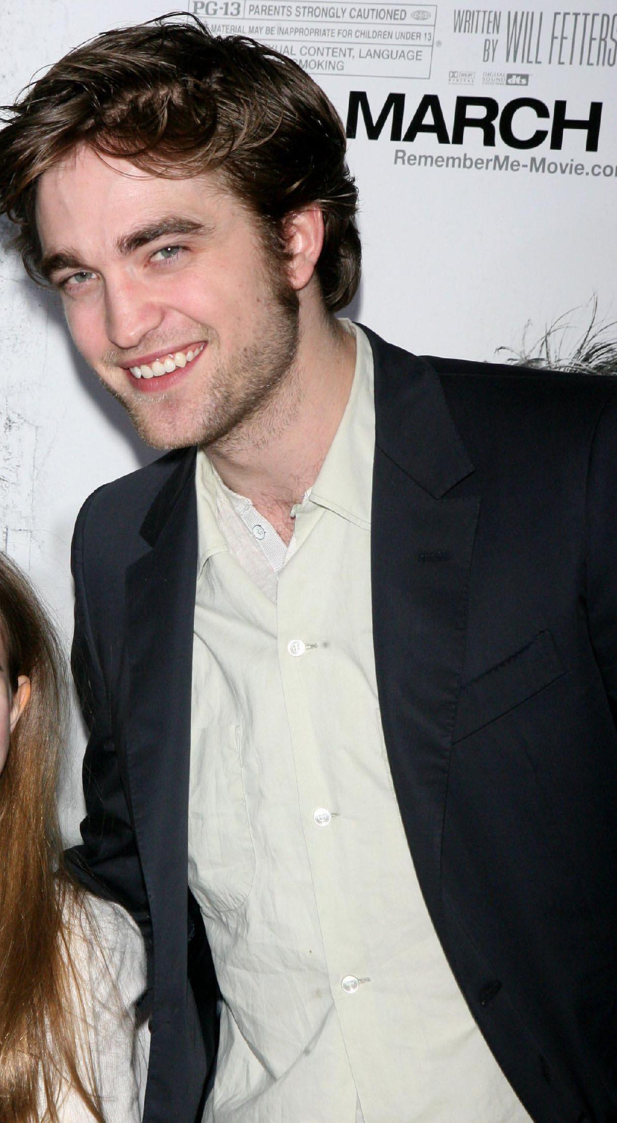 Robert Pattinson [Twilight] | The Male Celebrity